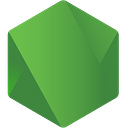 Node.js Guide logo