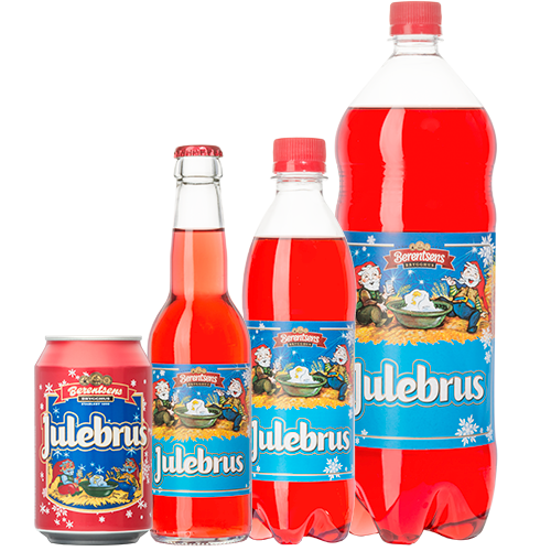 Berentsen Julebrus