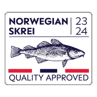 Norwegian Skrei Quality Approved